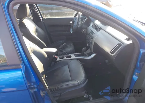 2010 Ford Focus Sel from USA, damaged, VIN 1FAHP3HN3AW255262